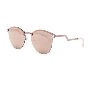 Fendi Step Arm Sunglasses Pink